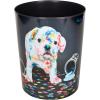 LÄUFER Papierkorb 26663 Bunter Hund 13lt