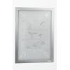 DURABLE Duraframe Wallpaper A4 484323 silber