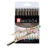 SAKURA Pigma Micron 05 Set POXSDK059 9 Stück