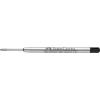 FABER-CASTELL Kugelschreibermine XB 148747 schwarz, 0.6mm