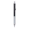 PENTEL Druckbleistift Orenz 0,5mm XPP1005G-AX Metal Grip, schwarz