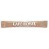 CAFE ROYAL Rohrzucker Sticks 10167471 braun 1000 Stk.