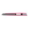 NT Cutter 9mm A-301RP mit Auto-Lock, pastell pink