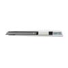 NT Cutter 9mm A-301RP mit Auto-Lock, weiss