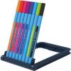 SCHNEIDER Kugelschr. Slider Edge XB 152279 assortiert 8 Stück, Box