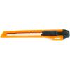 BÜROLINE Cutter 9x80mm E-84000 ECO orange