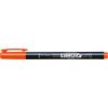 TOMBOW Kalligraphie Stift Hard WS-BH28 Fudenosuke, orange