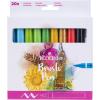 TALENS Ecoline Brush Pen Set 11509024 ass. 20 Stück