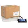 WEDO Paketwaage Paket 100 Plus 507610010 Tragkraft bis 100Kg 40x40x5cm