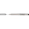 FABER-CASTELL Tintenschreiber ECCO 0,3mm 166399 Pigment, schwarz