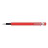 CARAN D'ACHE Füllfederhalter 849 F 841.570 rot,lackiert