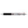 UNI-BALL Jetstream 4 Farben 0.7mm SXE4-500-07T transparent