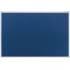 MAGNETOPLAN Design-Pinnboard SP 1490003 Filz, blau 900x600mm