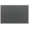 MAGNETOPLAN Design-Pinnboard SP 1490001 Filz, grau 900x600mm