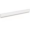 MAUL Klemmleiste MAULgrip 100cm 6245802 weiss, Alu