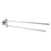 TESA Smooz Handtuchhalter 40317-00000 chrome, selbstklebend