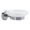 TESA Smooz Seifenhalter 40324-00000 chrome, selbstklebend