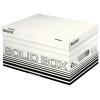 LEITZ Solid Box S 6117-00-01 weiss 265x195x370mm