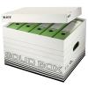 LEITZ Solid Box L 6119-00-01 weiss 346x305x450mm