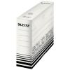 LEITZ Solid Box A4 6127-00-01 weiss 80x257x330mm