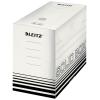 LEITZ Solid Box A4 6129-00-01 weiss 150x257x330mm