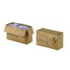 REXEL Abfallsack Recycelbar 34lt 2105901 braun 50 Stück