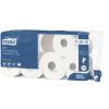 TORK Toilettenpapier T4 110316 3-lagig 8 Rollen à 250 Blatt