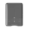 TORK Handtuchspender H3 553008 schwarz 439x330x136mm