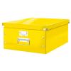 LEITZ Click&Store WOW Ablagebox A3 6045-00-16 gelb 369x200x482mm