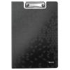 LEITZ Klemmmappe WOW A4 4199-00-95 schwarz