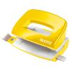 LEITZ Bürolocher NeXXt WOW 5060 5060-10-16 gelb 10 Blatt