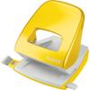 LEITZ Bürolocher NeXXt WOW 5008 5008-10-16 gelb 30 Blatt