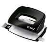 LEITZ Bürolocher NeXXt WOW 5060 5060-10-95 schwarz 10 Blatt