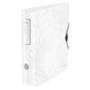 LEITZ Ordner WOW Active 180° 8.2cm 1106-00-01 weiss A4