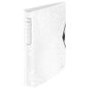 LEITZ Ringbuch Active WOW A4 4240-00-01 weiss 30mm