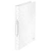 LEITZ Ringbuch WOW PP A4 4257-00-01 weiss 25mm