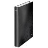 LEITZ Ringbuch WOW A4 4241-00-95 schwarz