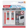 TESA Klebenagel 2x0,5kg 77782-00000 Tapete & Putz
