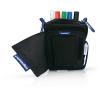 MAGNETOPLAN Moderatorentasche 11122 Action Holster, inkl. Zubehör