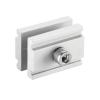MAGNETOPLAN Ersatzteil Adapter 11098 Schloss für Tafeln 4 Stk.