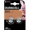 DURACELL Knopfbatterie Specialty DL2025 B2 CR2025, 3V 2 Stück