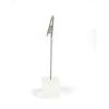 TRENDFORM Zettelhalter CUBE W20 weiss