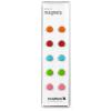 TRENDFORM Magnete STEELY COLOR TF20C farbig ass. 10 Stück