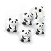 TRENDFORM Magnete PANDA FA4573 schwarz/weiss 5 Stück