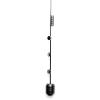 TRENDFORM Fotoleine STEELY DAN BLACK TF1150 8 Magnete, 150cm