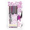 CHAMELEON Fineliner Set 0.3mm FL0603 6 Farben Floral
