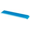 LEITZ Handgelenkauflage WOW 6523-00-36 weiss/blau