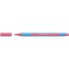 SCHNEIDER Kugelschr.Slider Edge 0.7mm 004384-222 Pastell flamingo