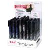 TOMBOW Kalligraphie-Stift WS-TBHS-48P-A Fudenosuke, Display