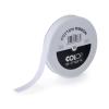 COLOP Baumwollband 15mmx25m 154921 für e-mark, weiss